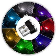Mini, led, usb, Cars