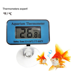 aquariumthermometer, Blues, led, Waterproof