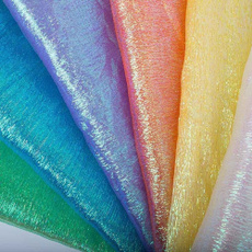 tulle, Fabric, Colorful, decoration