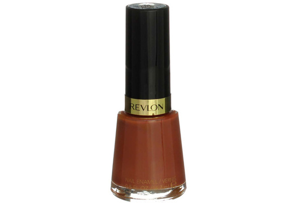 Revlon Professional Nail Enamel Polish, Totally Toffee 415,  fl oz (4  pack) | Wish