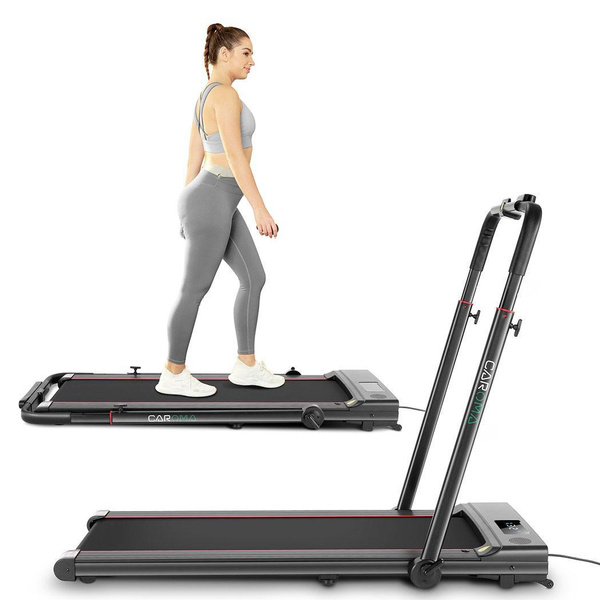 Caroma folding treadmill online reviews