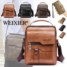 Shoulder Bags, Fashion, brown, business bag