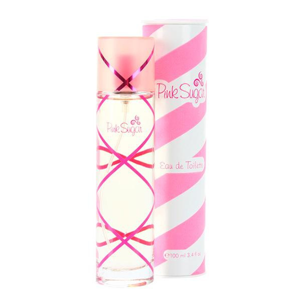 Perfume Mujer Pink Sugar Aquolina EDT