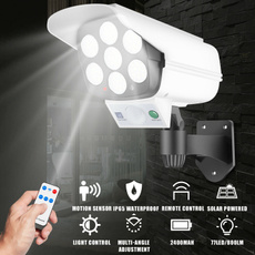surveillancelight, motionsensor, Sensors, Utomhus