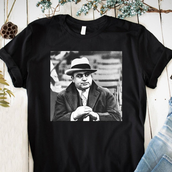 Al Capone T shirt Al Capone Tee Shirt | Wish