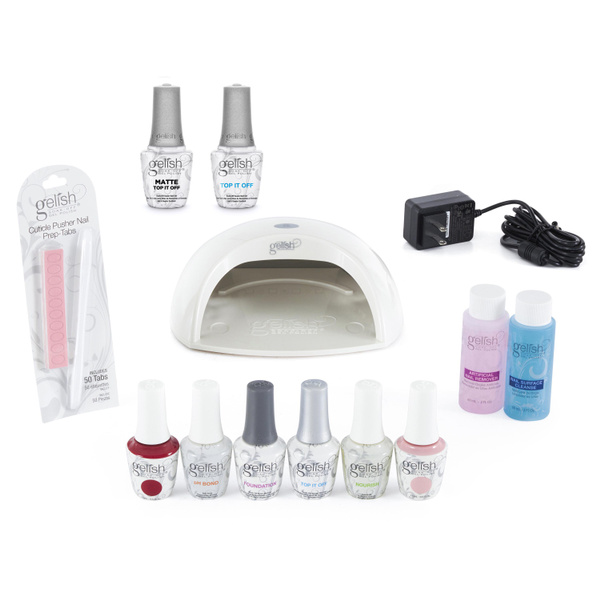 gelish pro kit salon professional