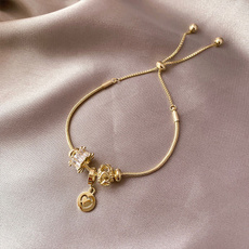 Crystal Bracelet, Luxury, luxurybracelet, gold
