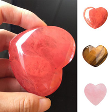 Love, giftlove, quartzcrystal, Jewelry