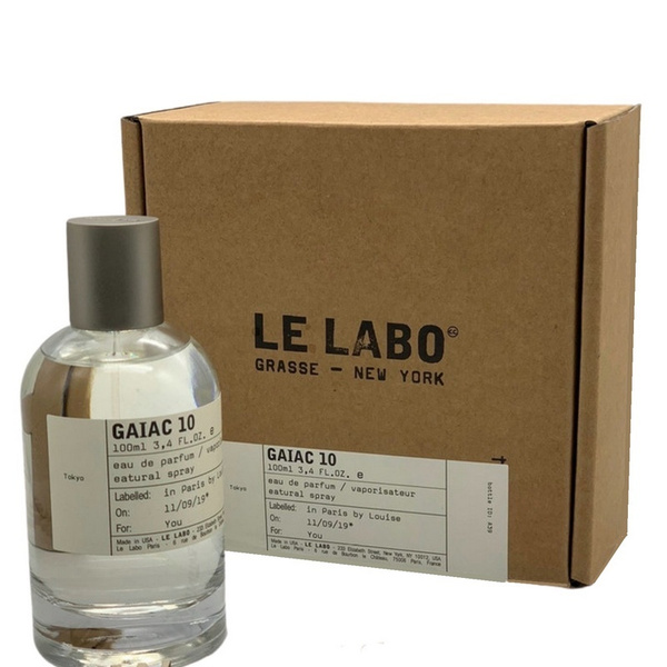 Le Labo Gaiac 10 Eau De Parfum (Size:5ml,100ml/3.4fl.oz) | Wish