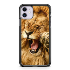 case, smilinglionfunnysamsungcase, smilinglionfunnyiphonecase, samsungs8s9s10case