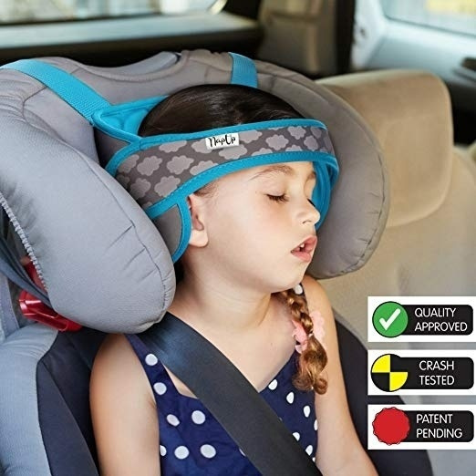 Head holder 2024 for car seat