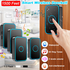 waterproofdoorbell, doorbell, Door, dooralarm