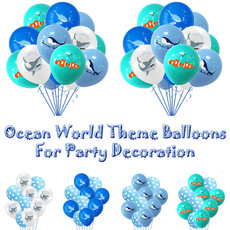 happybirthday, cute, Shark, kidsparty