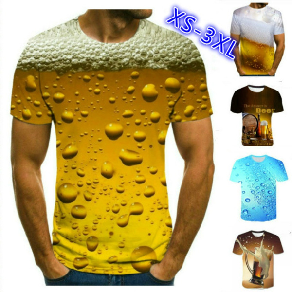 Adults Pimp Printed Short Sleeve Top Tees Mens Summer Wear Stag Do Party T Shirt Small/X-Large