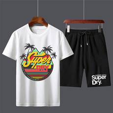 shortshirt, Shorts, mentracksuit, summer t-shirts
