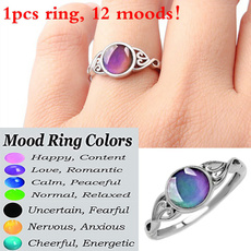 Gifts For Her, Gifts, colorchangingmoodring, childrensring