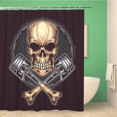 Polyester, homeused, Bathroom Accessories, Home Decor