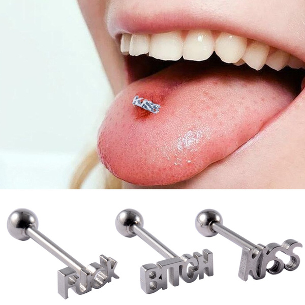 Wish on sale tongue rings