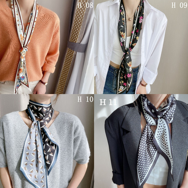 Korean scarves clearance