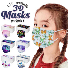 butterfly, Outdoor, dustmask, medicalmask