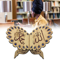 Beautiful, quranwoodenbookshelf, islamicbookshelfbibleframe, quranbookstand