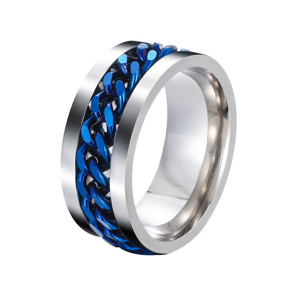 Wish hot sale rings mens