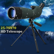 Hiking, telescopetripod, Telescope, smallrefractingspottingscope