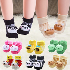 non-slip, cute, Cotton Socks, babysock