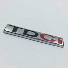 Emblem, Stickers, tdci, focu