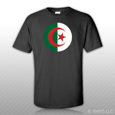T Shirts, Fashion, force, algerian