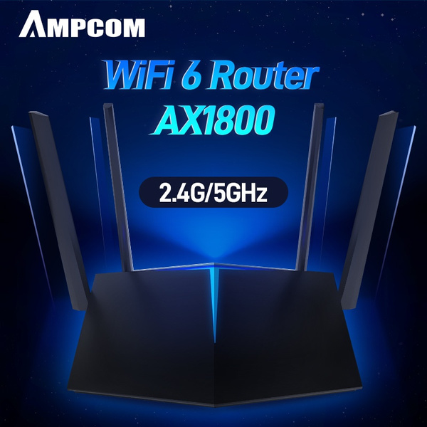 fiberhome wifi 6 ax1800