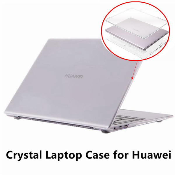 Crystal Laptop Case for Huawei MateBook X Pro 13.9 2019/MateBook 13/14 ...