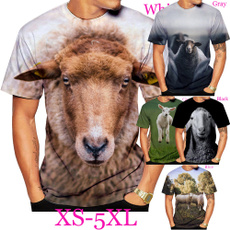 Sheep, Mens T Shirt, Fashion, Shirt