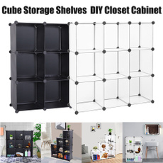 cube, closetcabinet, Closet, storageshelve