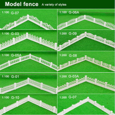 100cmmodelfence, minidecorfence, 1100modelfence, Garden