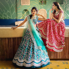 Bollywood, Wedding, lehengacholi, designerlehenga