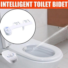 Bathroom, intelligentcleaning, toiletflusher, Sprays