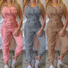 bodycon jumpsuits, Summer, Women Rompers, Fashion