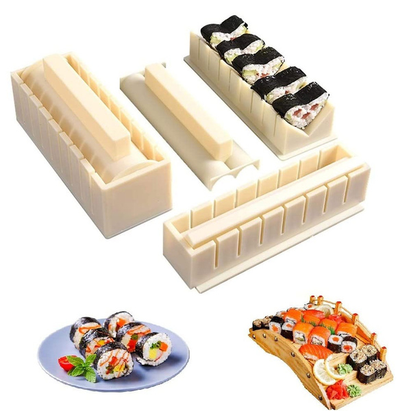 Sushi Roller Kit Hokkaido - Sushi Roller - Sushi Maker – My