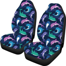 cute, Colorful, Waterproof, dolphincutecarseatcover
