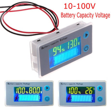 carvoltmeter, Capacity, Monitors, Battery