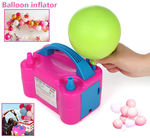 FAST Balloon Inflator