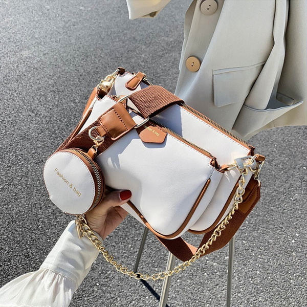 Women's Luxury Designer Crossbody Bag