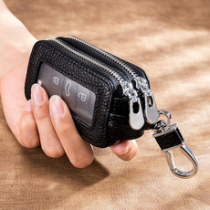 case, leather wallet, keyholder, keyorganizer