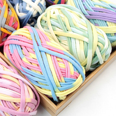 diybag, Knitting, Colorful, Regalos