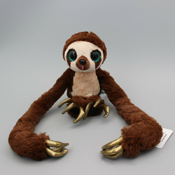 stuffed monkey from the 80's