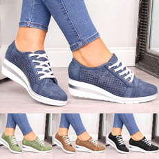 casual shoes, laceupshoe, Sport, Platform Shoes