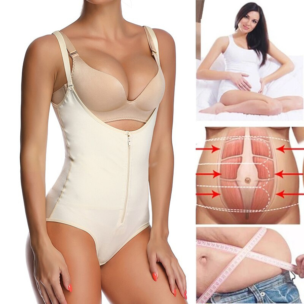 Generic Lifter Body Shapewear Tummy Control Panties Women Binders