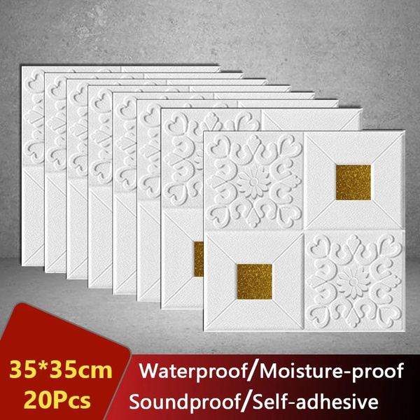 35 35cm Wall Stickers Ceiling Panel