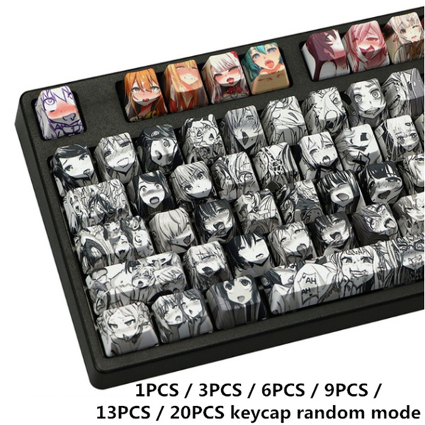 ahegao keyboard